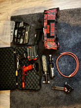 Afbeelding van End Builds Hicapas + gear set up
