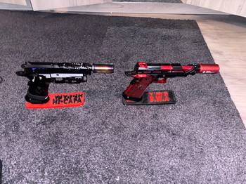 Image 2 for End Builds Hicapas + gear set up