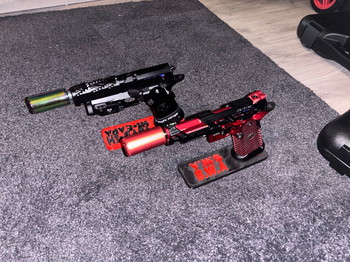 Image 3 for End Builds Hicapas + gear set up