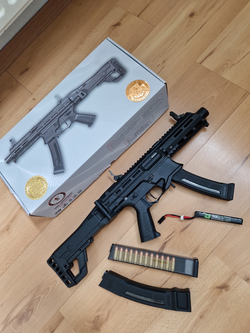 Afbeelding 1 van G&g  mxc9