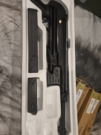 Bild 2 für AGM MP40 met 9 magazijnen