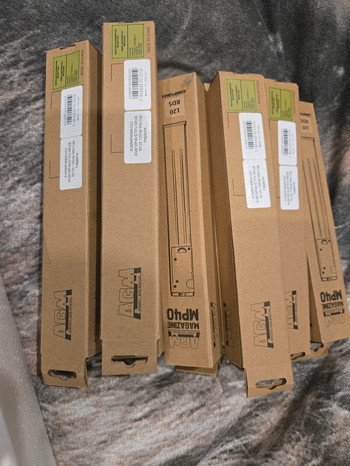 Bild 3 für AGM MP40 met 9 magazijnen