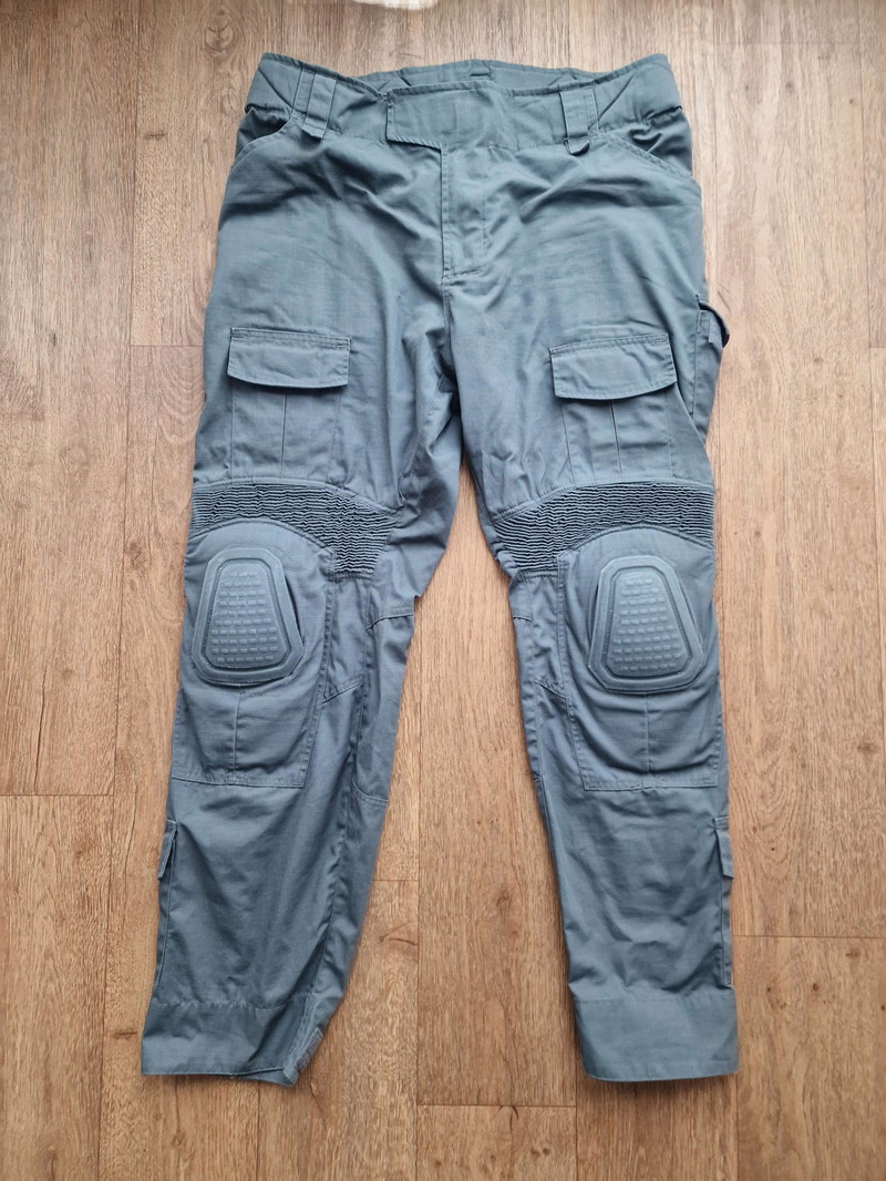 Image 1 pour Predator Combat Pants  Wolf Grey