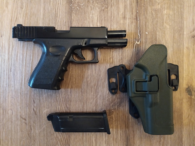 Image 1 for kj works glock g23