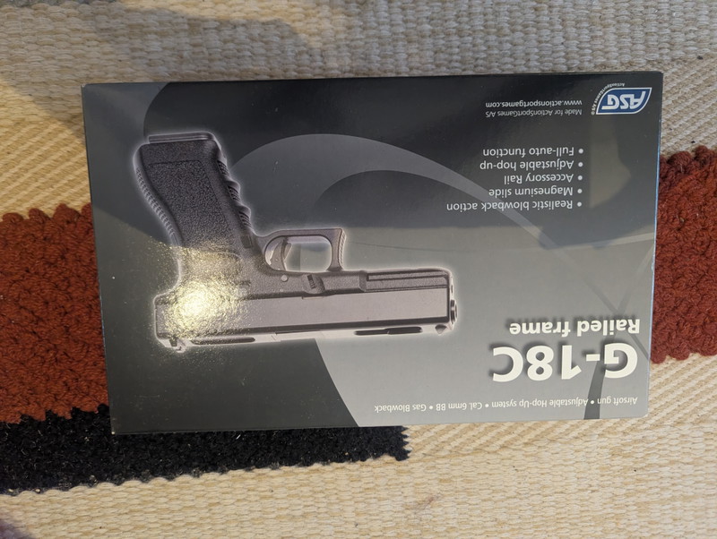 Bild 1 für ASG G-18C