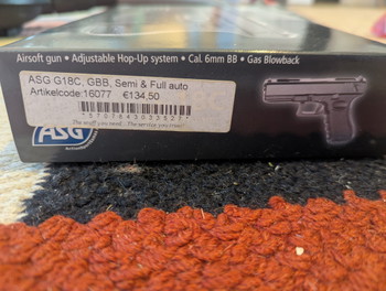 Bild 5 für ASG G-18C