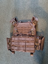 Imagen para plate carrier invader gear