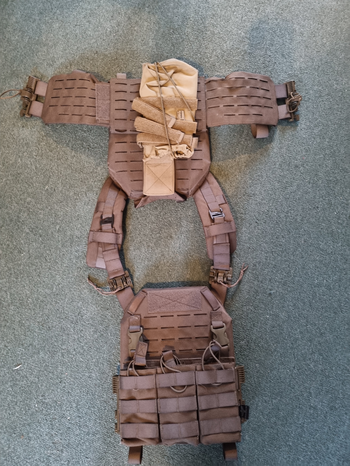 Bild 3 für plate carrier invader gear