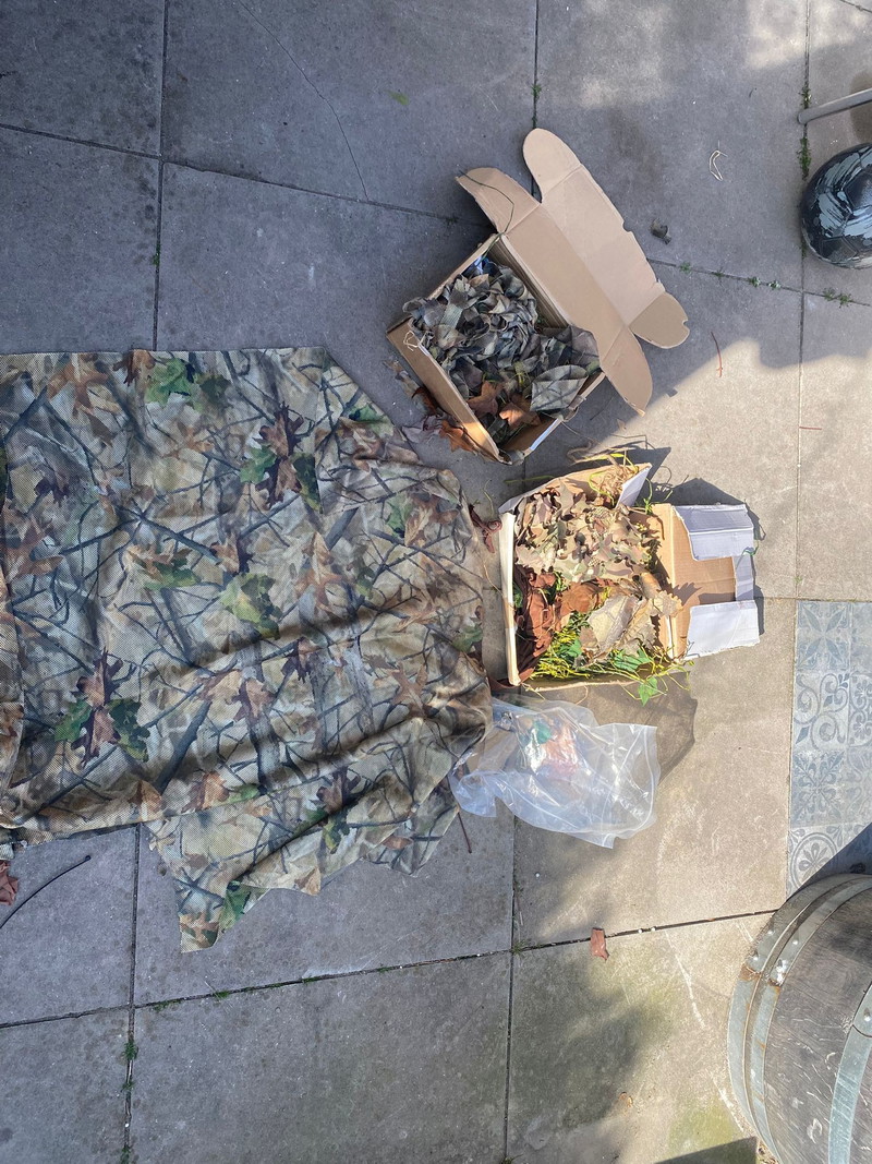 Imagen 1 de Hele mix van crafting matriaal