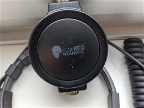Image for Code Red Headsets Battle Zero Bone Conducting Headset