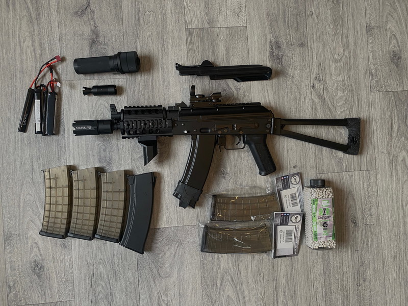 Imagen 1 de Begadi AK-74UN 