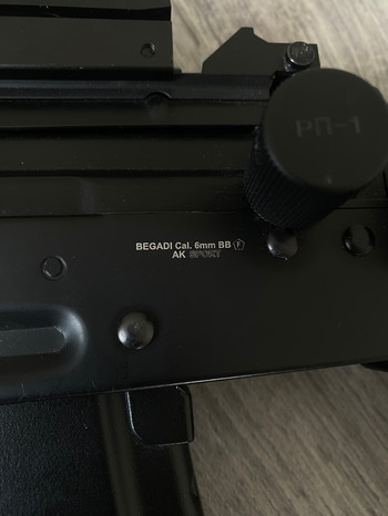 Image 4 pour Begadi AK-74UN 