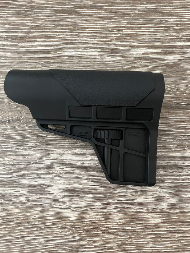 Imagen 1 de Wraith Stock