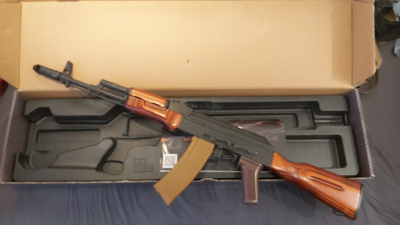 Imagen 1 de LCT LCK74 (AK-74)