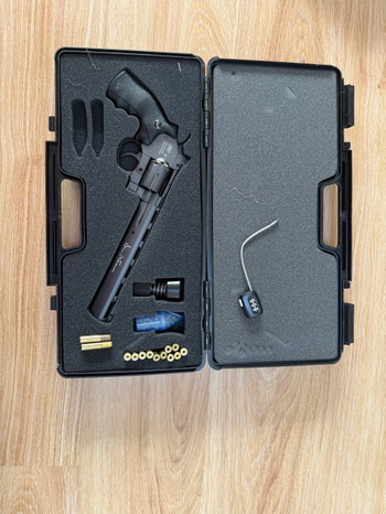 Imagen 5 de Hierbij verkoop ik mijn airsoft spullen i.v.m. het stoppen van de hobby.  Dit is alles wat je nodig hebt om te beginnen met airsoft.