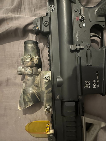 Image 3 for Geüpgrade VFC/Umarex 417