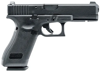 Image 4 for Umarex (VFC) Glock17 Gen5 GBB + holster rechts