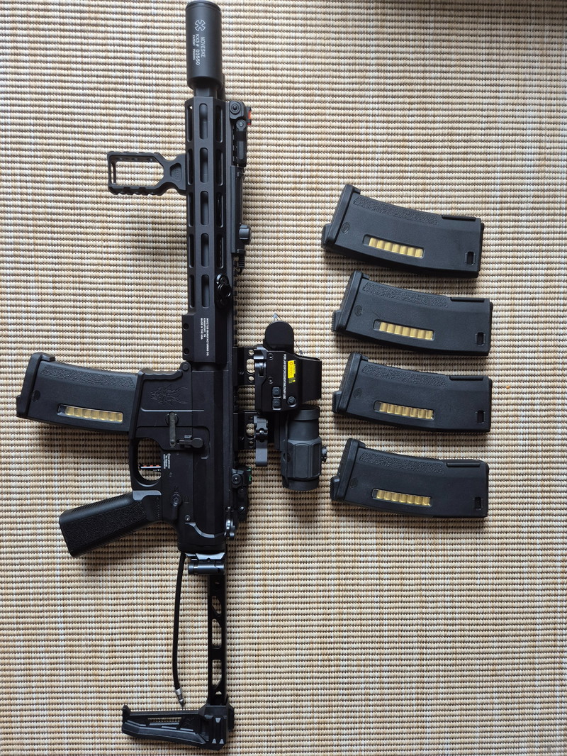 Image 1 pour Wolverine SAC MTW Invictus Gen 3