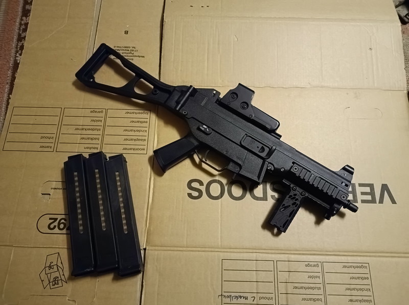 Image 1 pour Umarex UMP 45