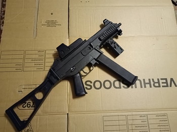 Image 2 pour Umarex UMP 45