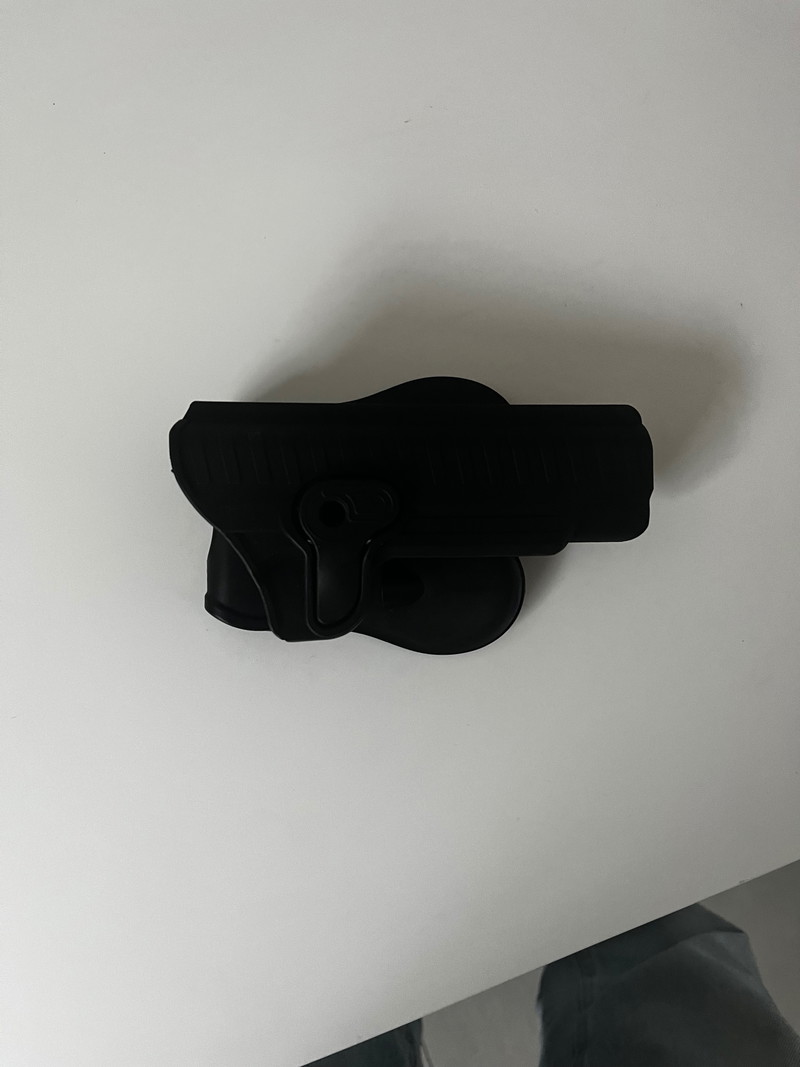 Image 1 for 1911 pistol holster
