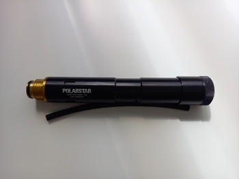 Afbeelding 2 van Polarstar Kythera + 33gr CO2 CGS type II stock + 22 gr CO2 insert