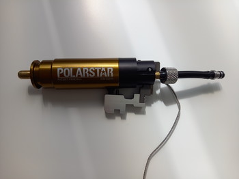 Afbeelding 3 van Polarstar Kythera + 33gr CO2 CGS type II stock + 22 gr CO2 insert