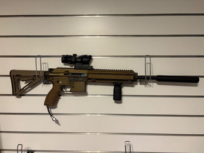 Image pour VFC HK416 met Polarstar Fusion engine