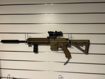 Image 2 pour VFC HK416 met Polarstar Fusion engine