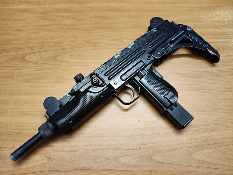 Image 1 pour Tokyo Marui UZI AEG