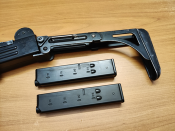 Image 4 pour Tokyo Marui UZI AEG