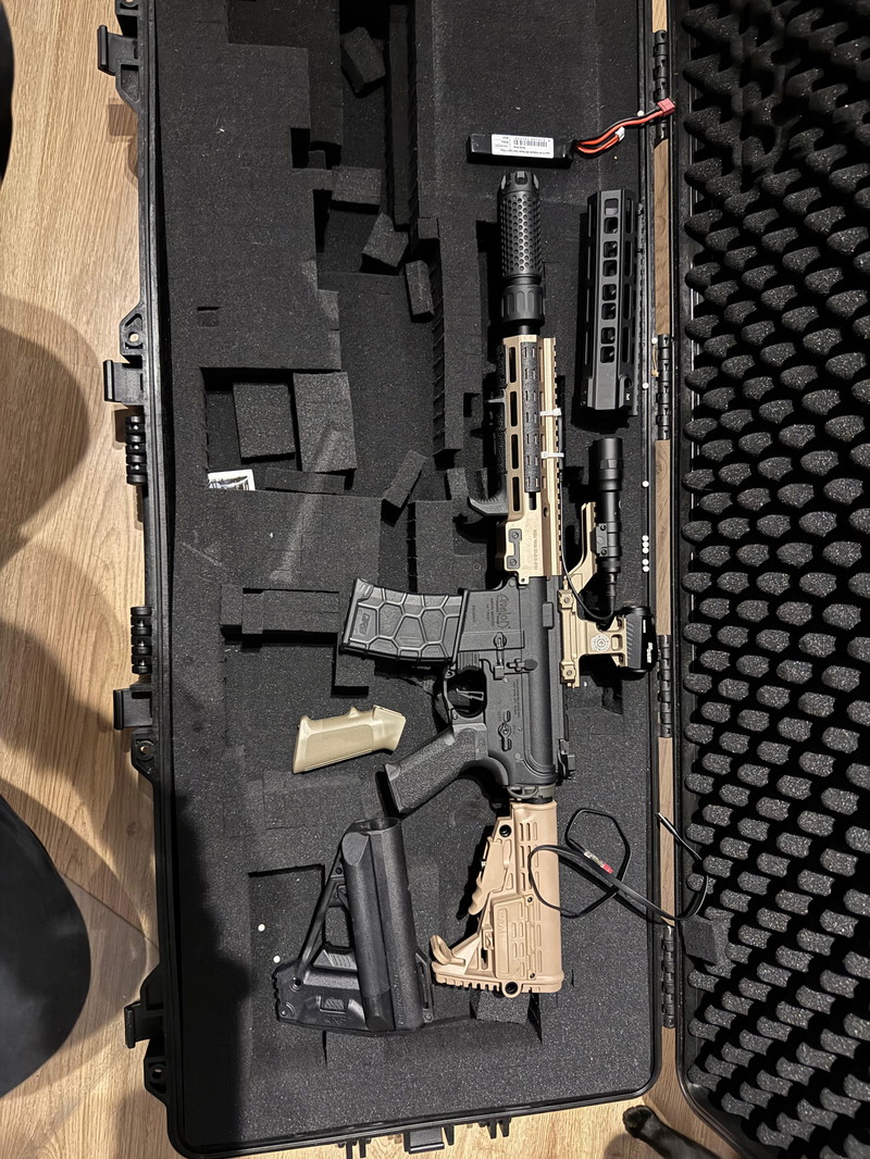 Bild 1 für Custom VFC Urgi Build