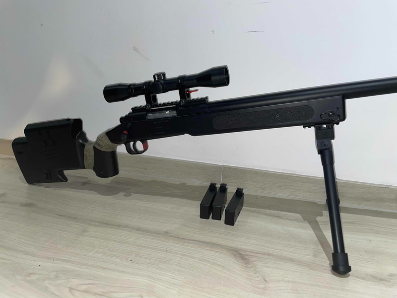 Afbeelding 1 van McMillan M40A3 Spring