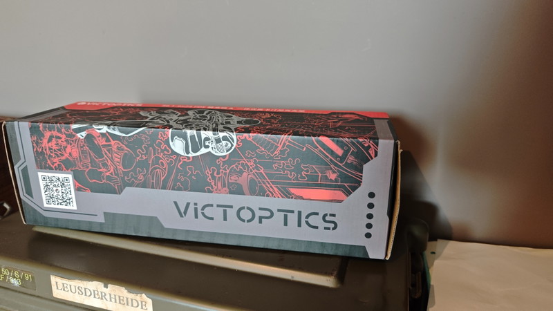 Image 1 for Victoptics S6 1-6x24