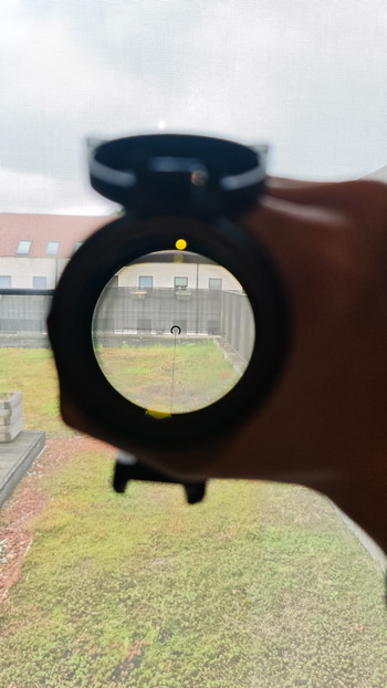 Afbeelding 2 van Victoptics S6 1-6x24