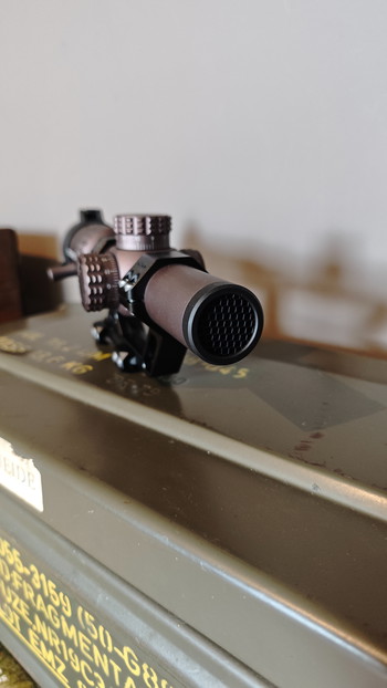 Afbeelding 4 van Victoptics S6 1-6x24