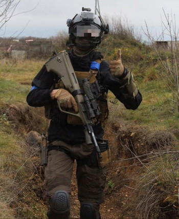 Image 8 for Mk.II Predator Combat Pant