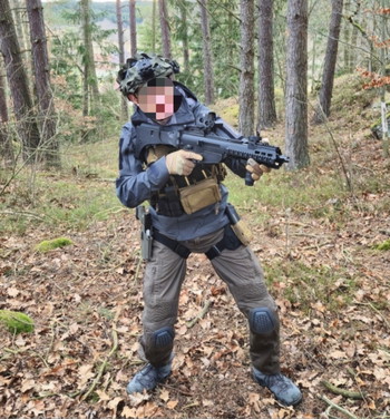 Imagen 9 de Mk.II Predator Combat Pant