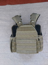 Image for Crye Cage Armour Chassis CAC Plate carrier size L-XL Airsoft Milsim Replica TMC