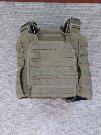 Image 2 for Crye Cage Armour Chassis CAC Plate carrier size L-XL Airsoft Milsim Replica TMC