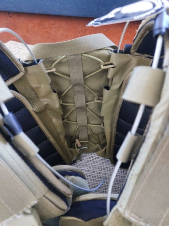 Image 3 for Crye Cage Armour Chassis CAC Plate carrier size L-XL Airsoft Milsim Replica TMC