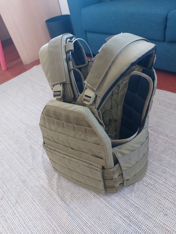 Image 5 for Crye Cage Armour Chassis CAC Plate carrier size L-XL Airsoft Milsim Replica TMC