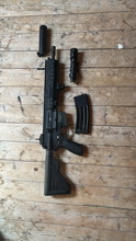 Image for VFC HK416 A5 GBB + externals