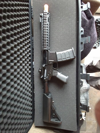 Afbeelding 3 van Daniel Defense MK18 | Rifle | GBB | Zwart | Golden Eagle