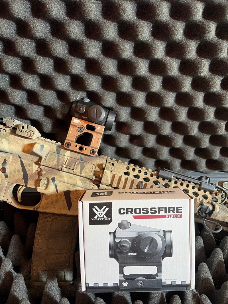 Bild 1 für Vortex crossfire