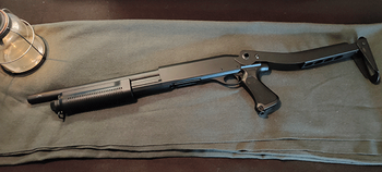 Bild 3 für SHOTGUN CYMA M870 CM.352 SPRING