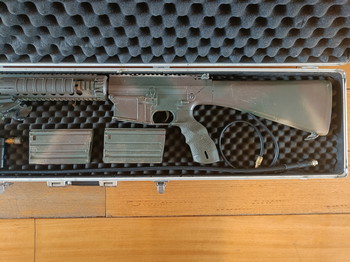 Image 4 for A&K SR25 HPA REDLINE DMR