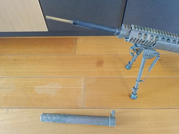 Image 5 for A&K SR25 HPA REDLINE DMR