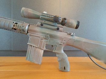 Image 6 for A&K SR25 HPA REDLINE DMR