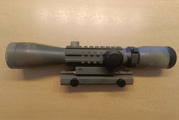Image 8 for A&K SR25 HPA REDLINE DMR